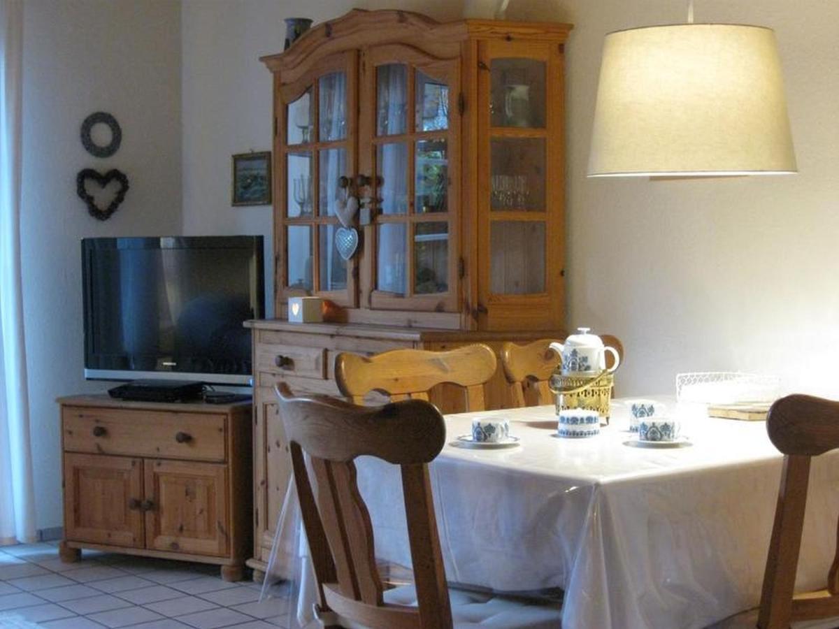 Ferienhaus Nes Puek Шиллиг Экстерьер фото
