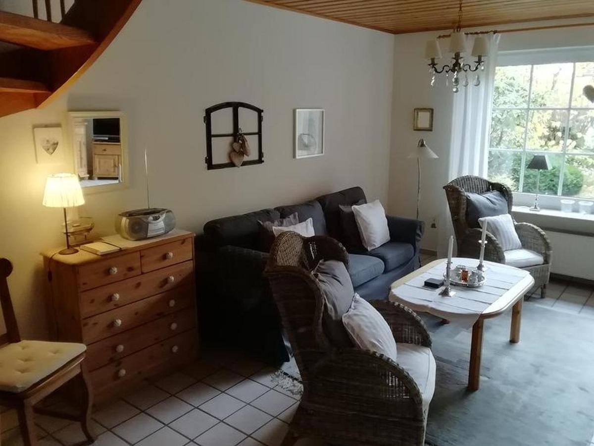 Ferienhaus Nes Puek Шиллиг Экстерьер фото