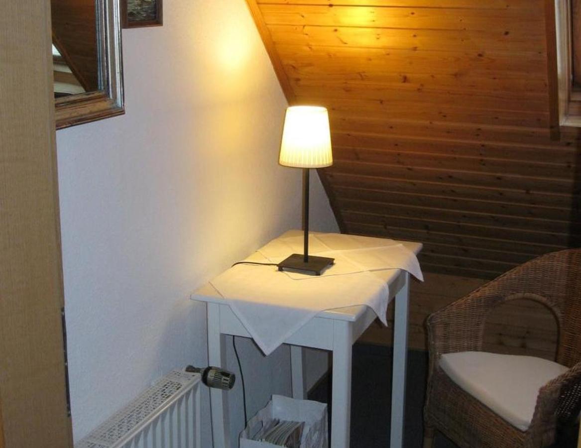 Ferienhaus Nes Puek Шиллиг Экстерьер фото