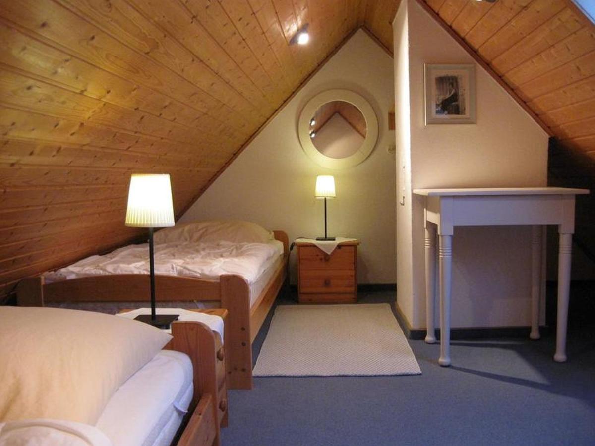 Ferienhaus Nes Puek Шиллиг Экстерьер фото