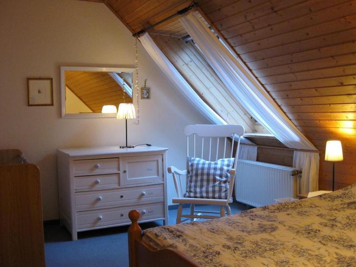 Ferienhaus Nes Puek Шиллиг Экстерьер фото