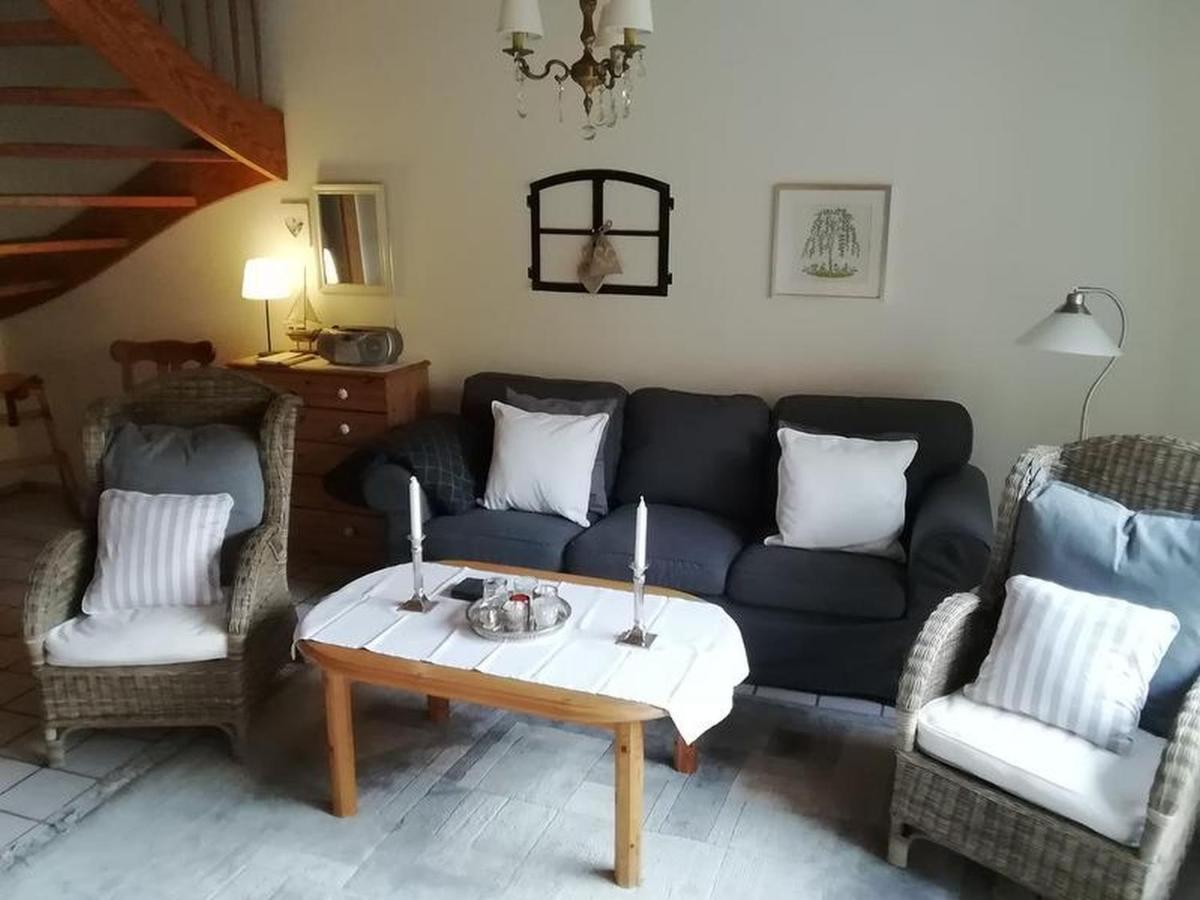 Ferienhaus Nes Puek Шиллиг Экстерьер фото
