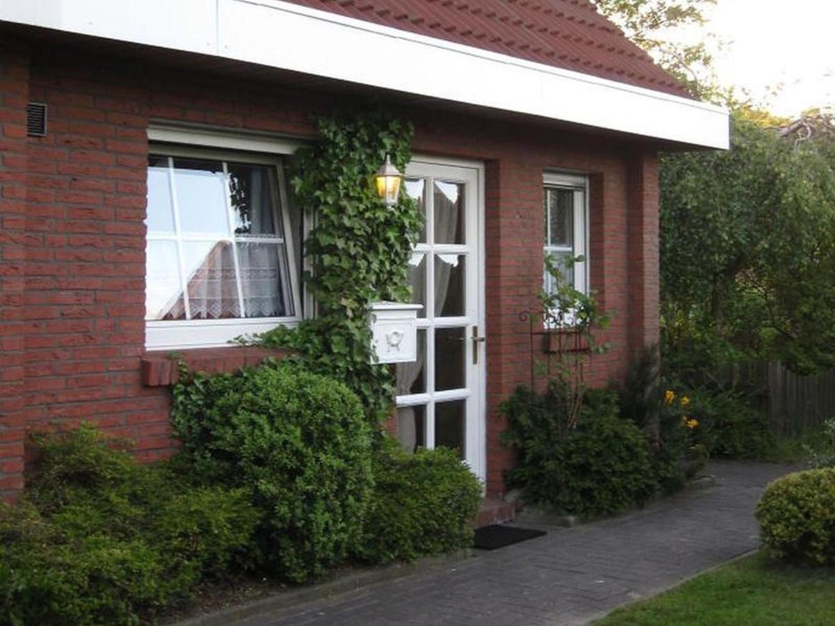 Ferienhaus Nes Puek Шиллиг Экстерьер фото