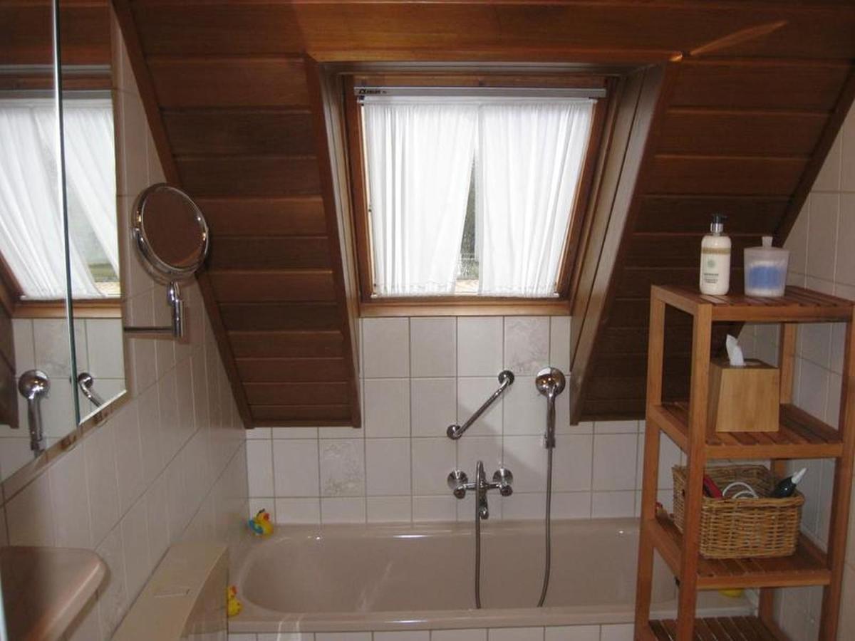 Ferienhaus Nes Puek Шиллиг Экстерьер фото