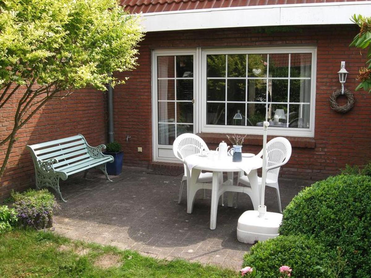 Ferienhaus Nes Puek Шиллиг Экстерьер фото