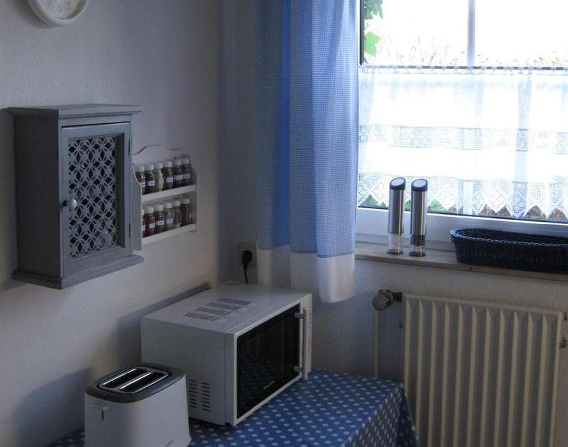 Ferienhaus Nes Puek Шиллиг Экстерьер фото