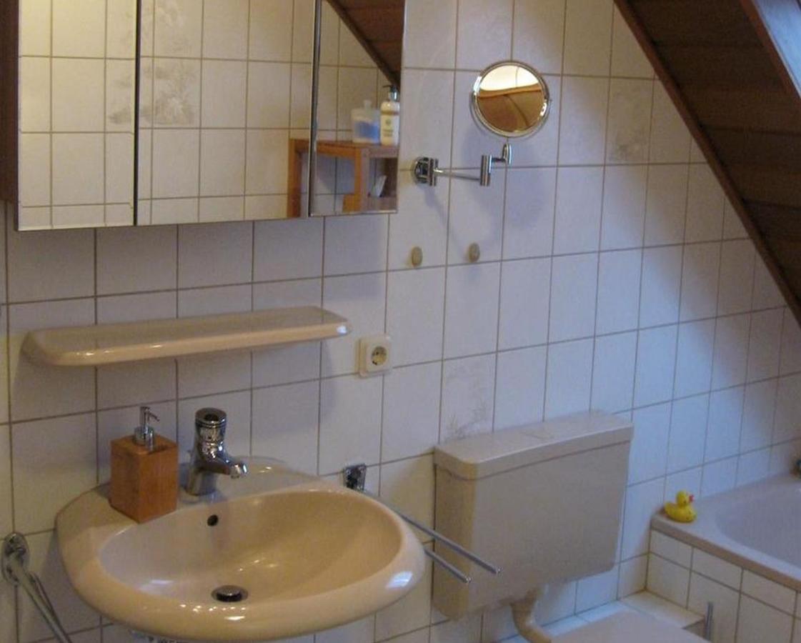 Ferienhaus Nes Puek Шиллиг Экстерьер фото