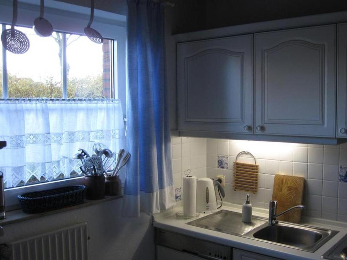 Ferienhaus Nes Puek Шиллиг Экстерьер фото